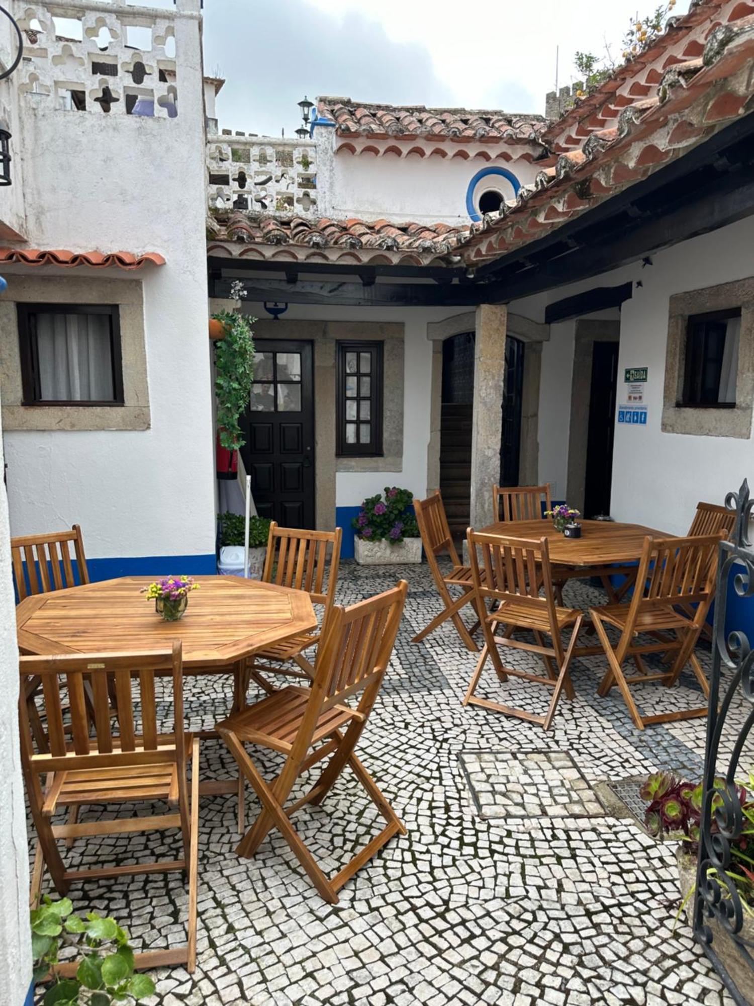 Casa Do Poco Bed & Breakfast Obidos Exterior photo