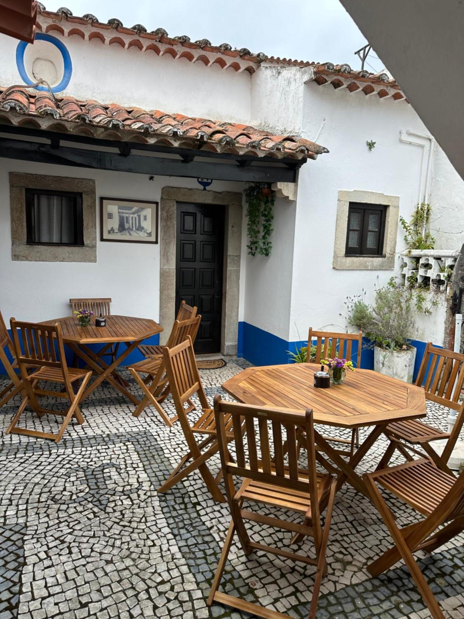 Casa Do Poco Bed & Breakfast Obidos Exterior photo