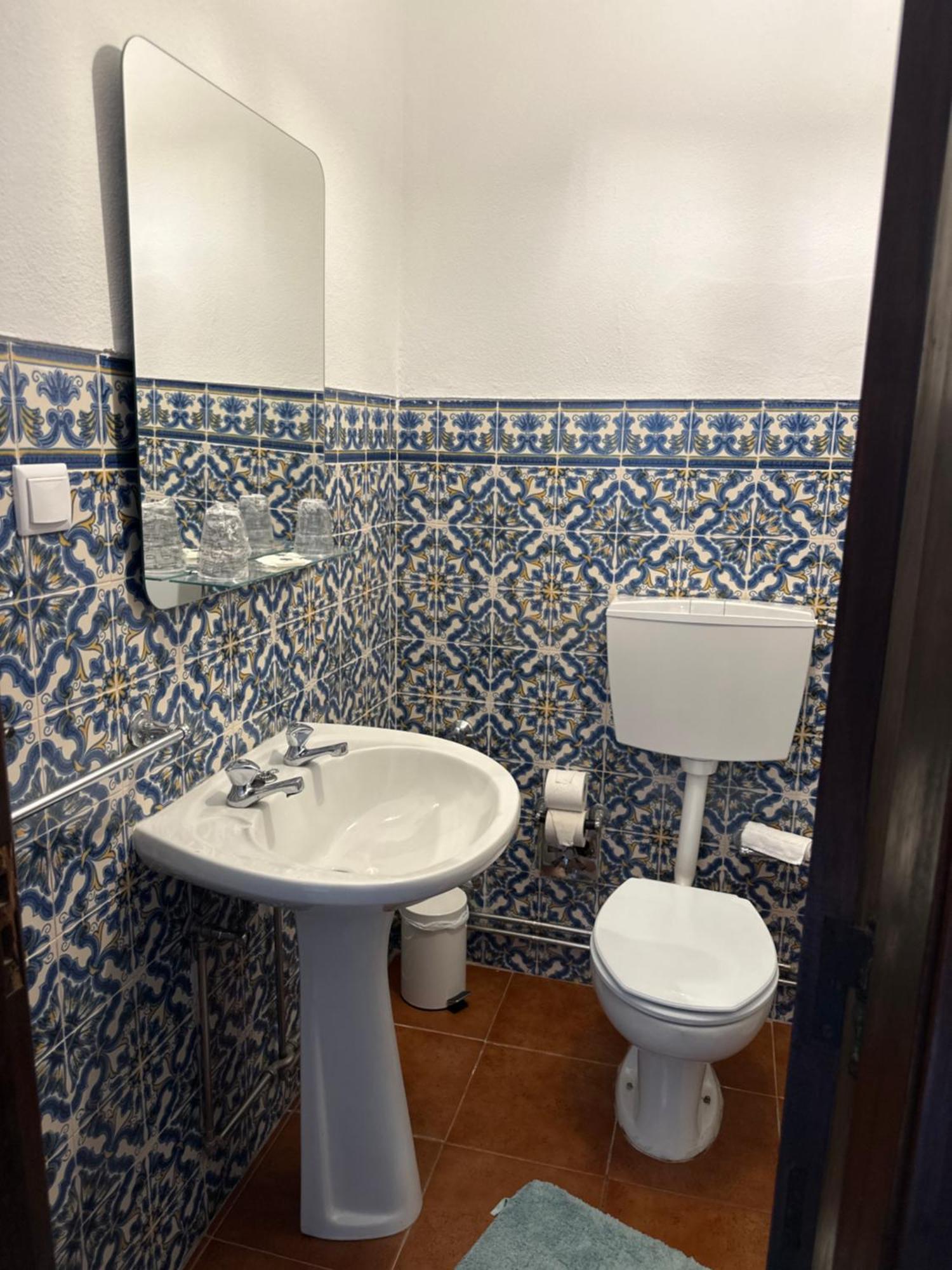 Casa Do Poco Bed & Breakfast Obidos Exterior photo