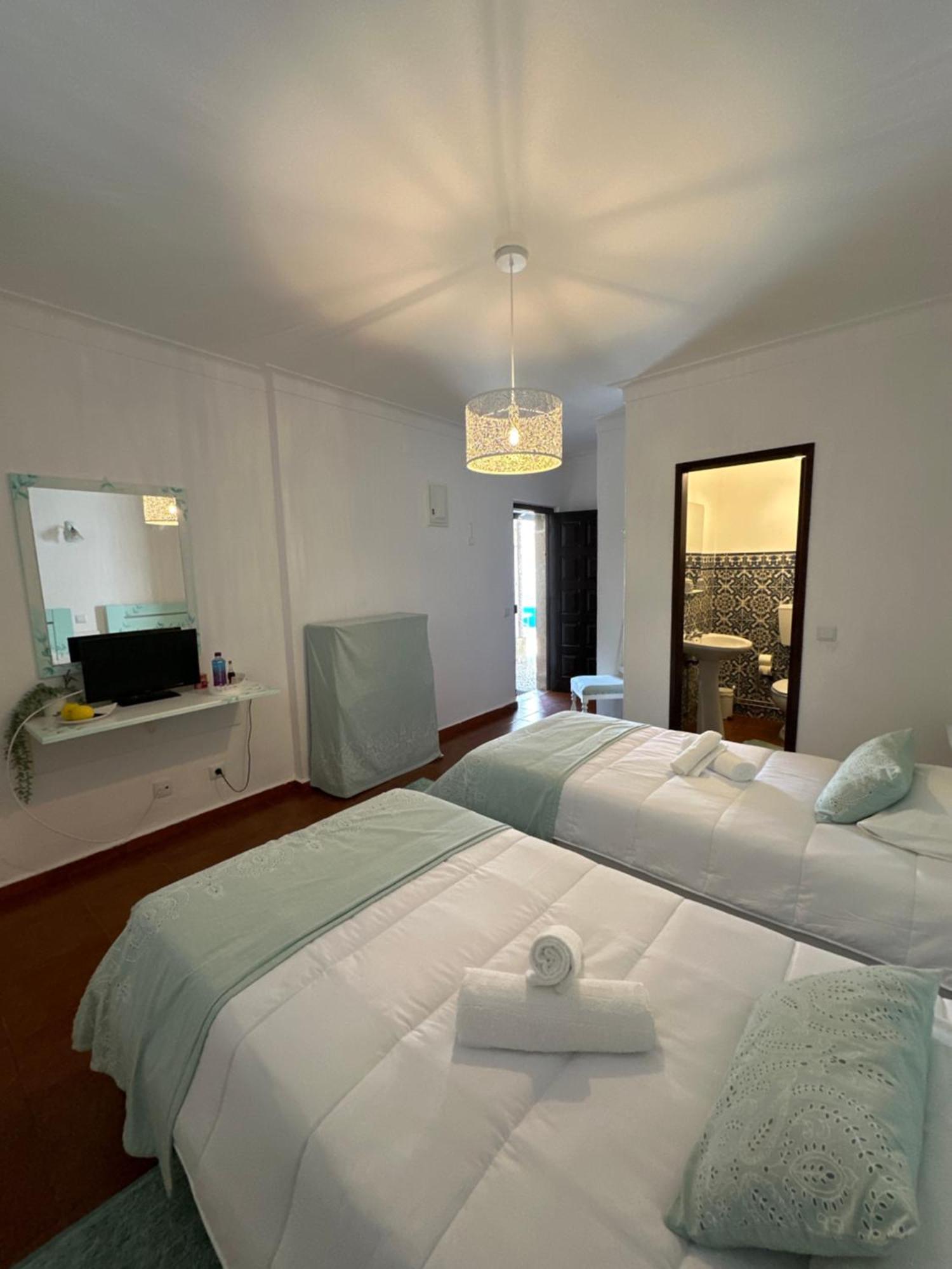 Casa Do Poco Bed & Breakfast Obidos Exterior photo