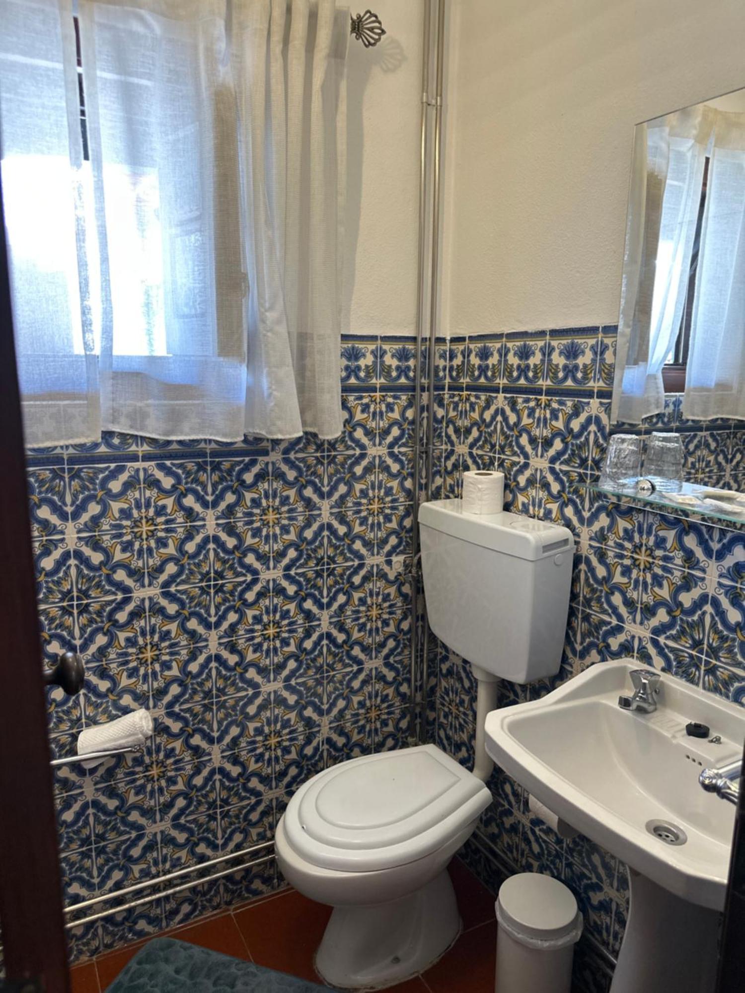 Casa Do Poco Bed & Breakfast Obidos Exterior photo