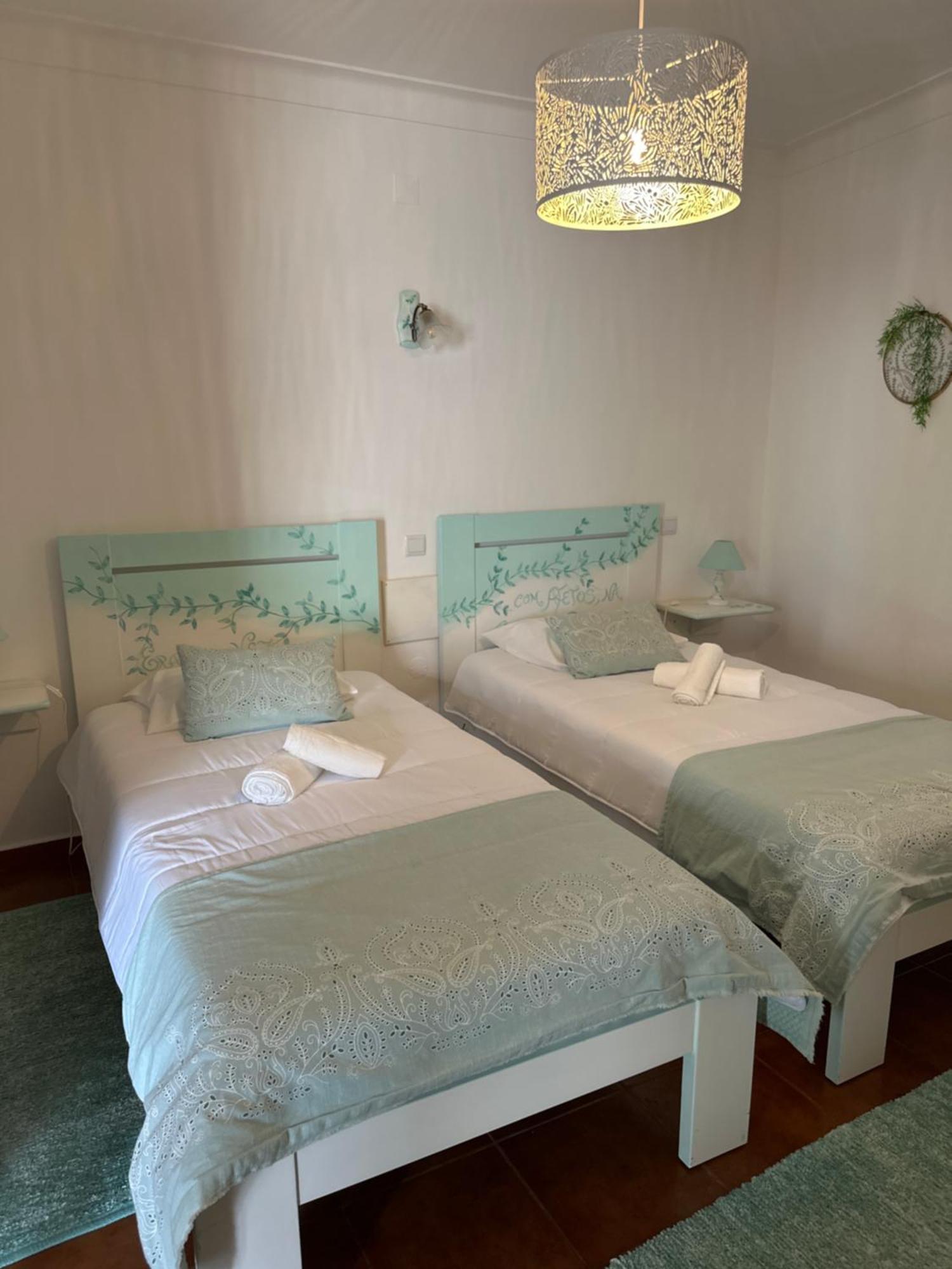 Casa Do Poco Bed & Breakfast Obidos Exterior photo