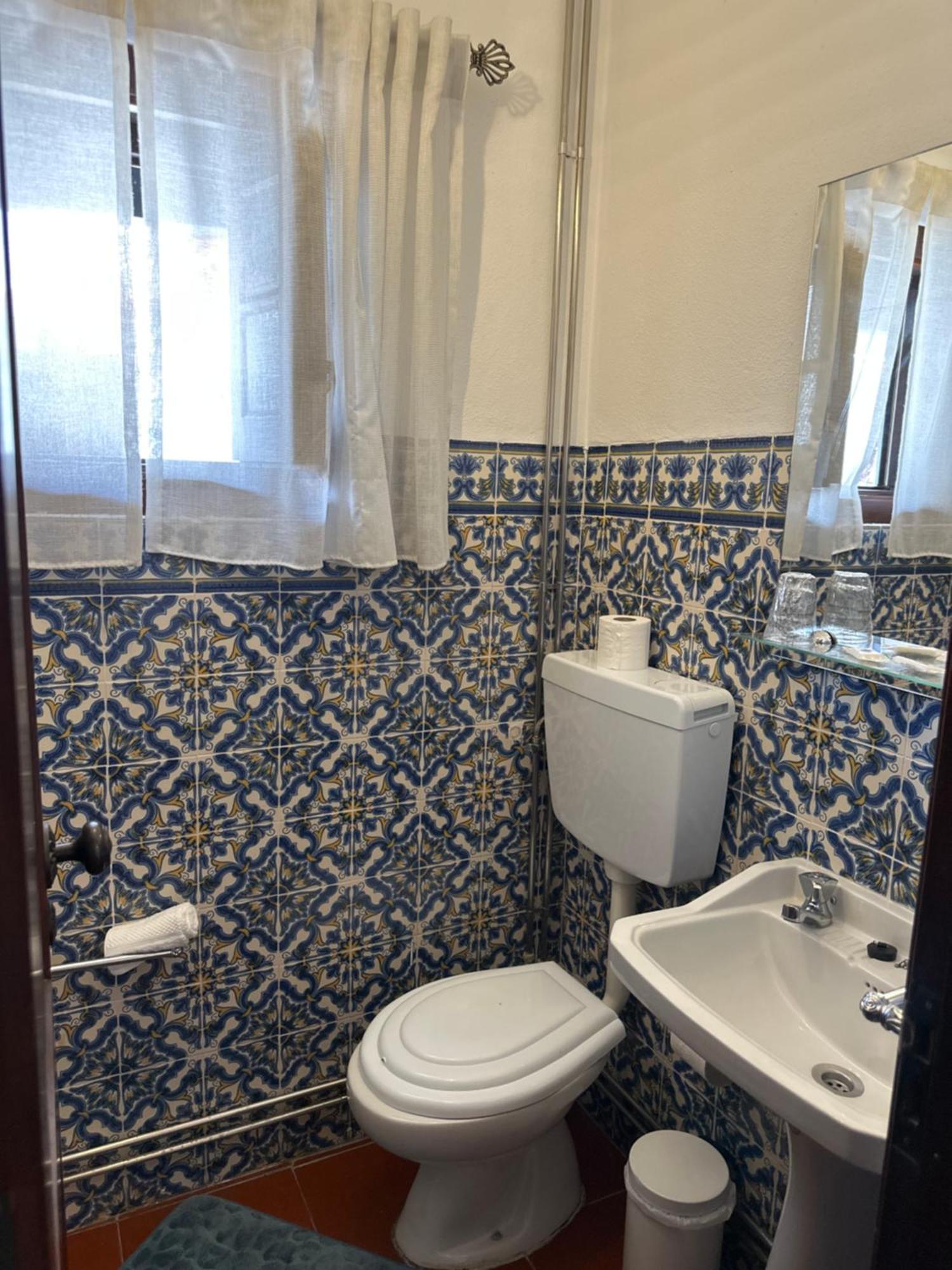 Casa Do Poco Bed & Breakfast Obidos Exterior photo