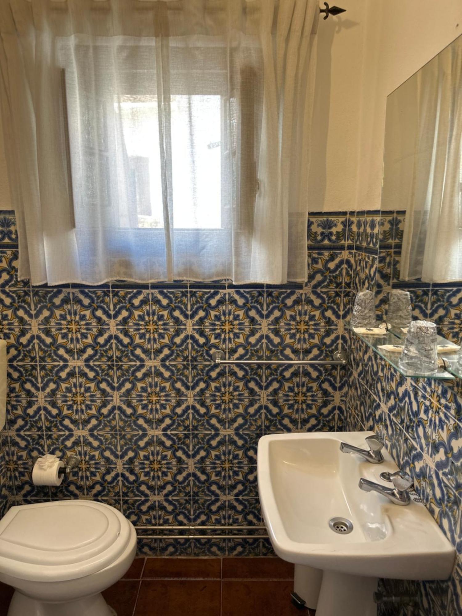 Casa Do Poco Bed & Breakfast Obidos Exterior photo