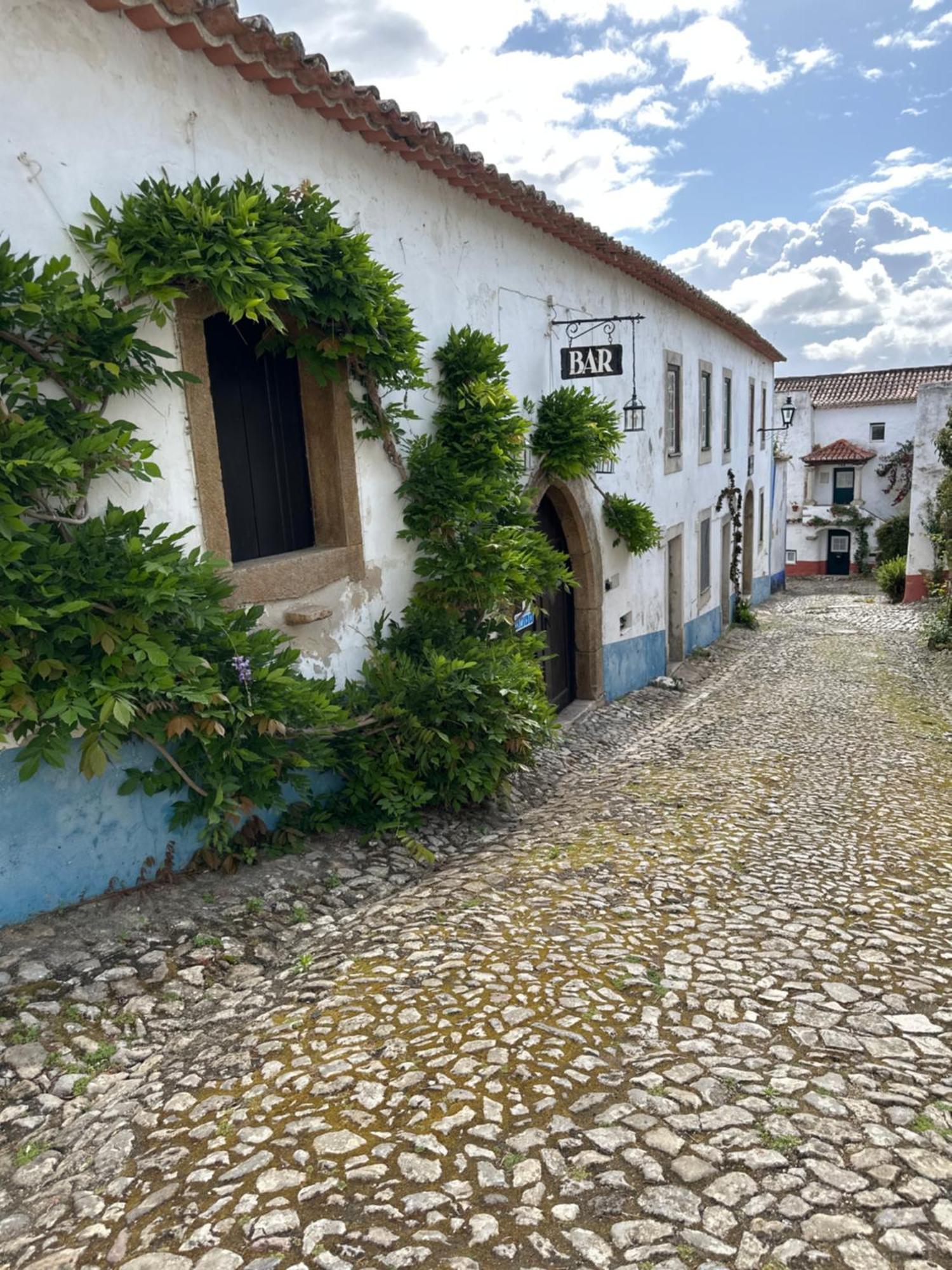 Casa Do Poco Bed & Breakfast Obidos Exterior photo