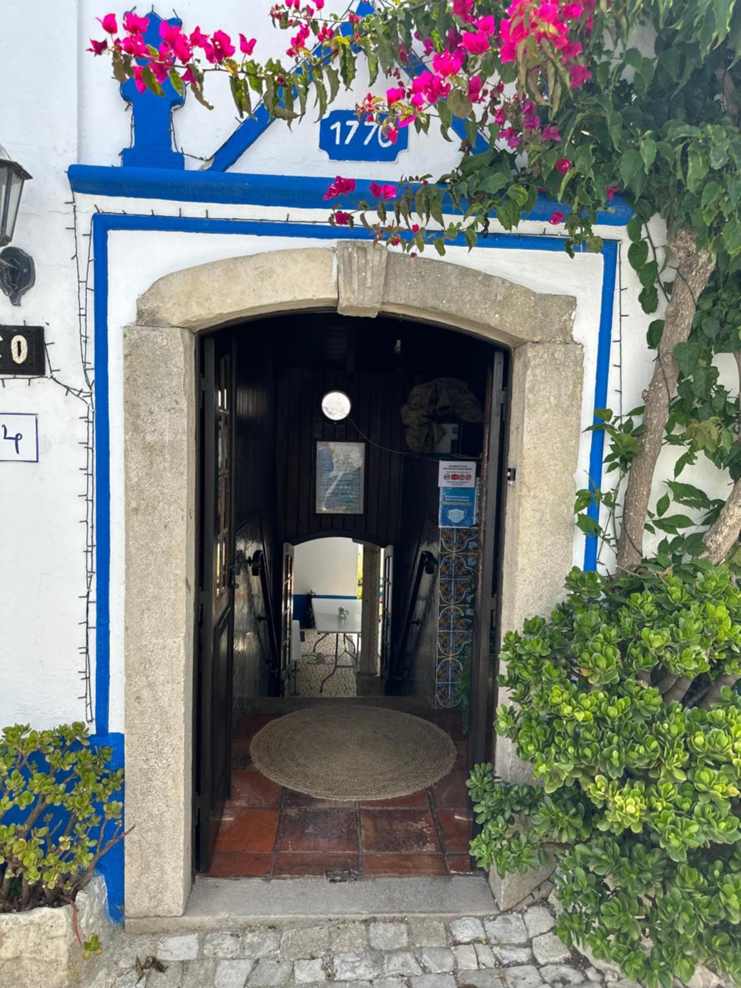 Casa Do Poco Bed & Breakfast Obidos Exterior photo