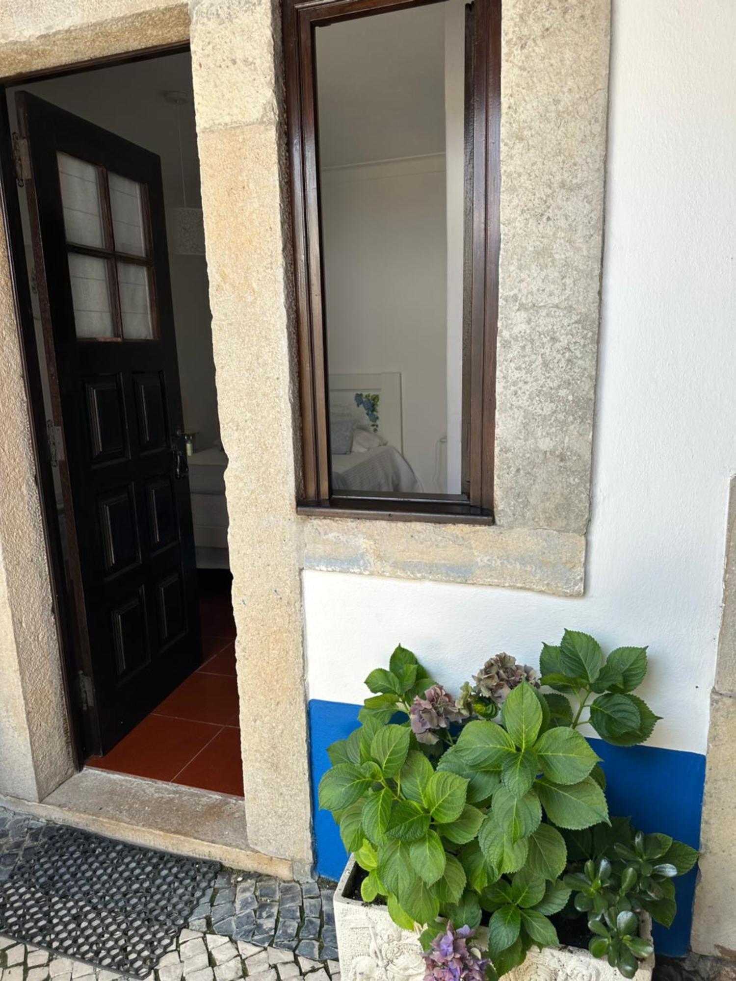Casa Do Poco Bed & Breakfast Obidos Exterior photo