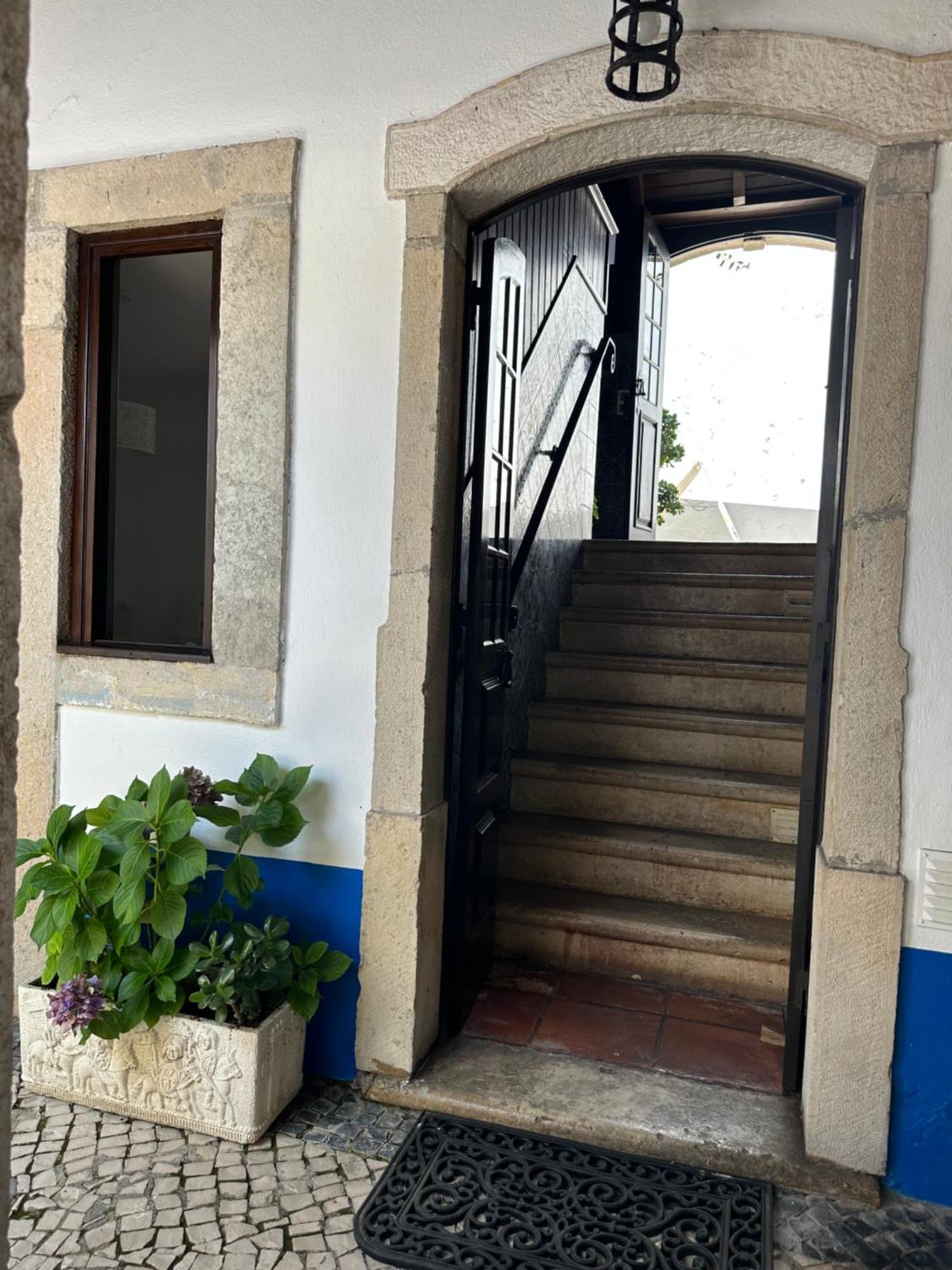 Casa Do Poco Bed & Breakfast Obidos Exterior photo