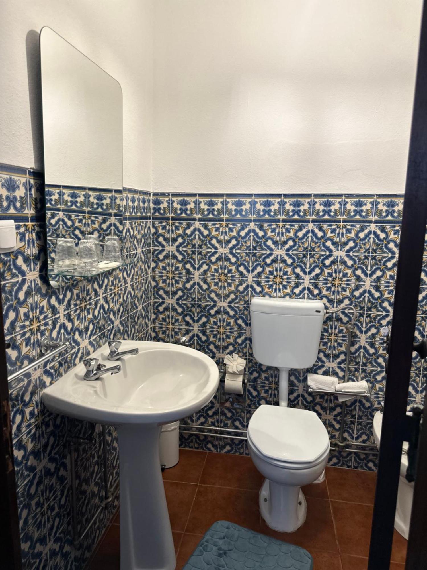 Casa Do Poco Bed & Breakfast Obidos Exterior photo
