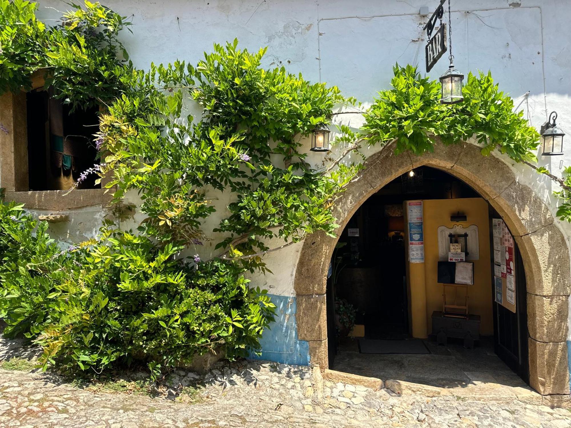 Casa Do Poco Bed & Breakfast Obidos Exterior photo