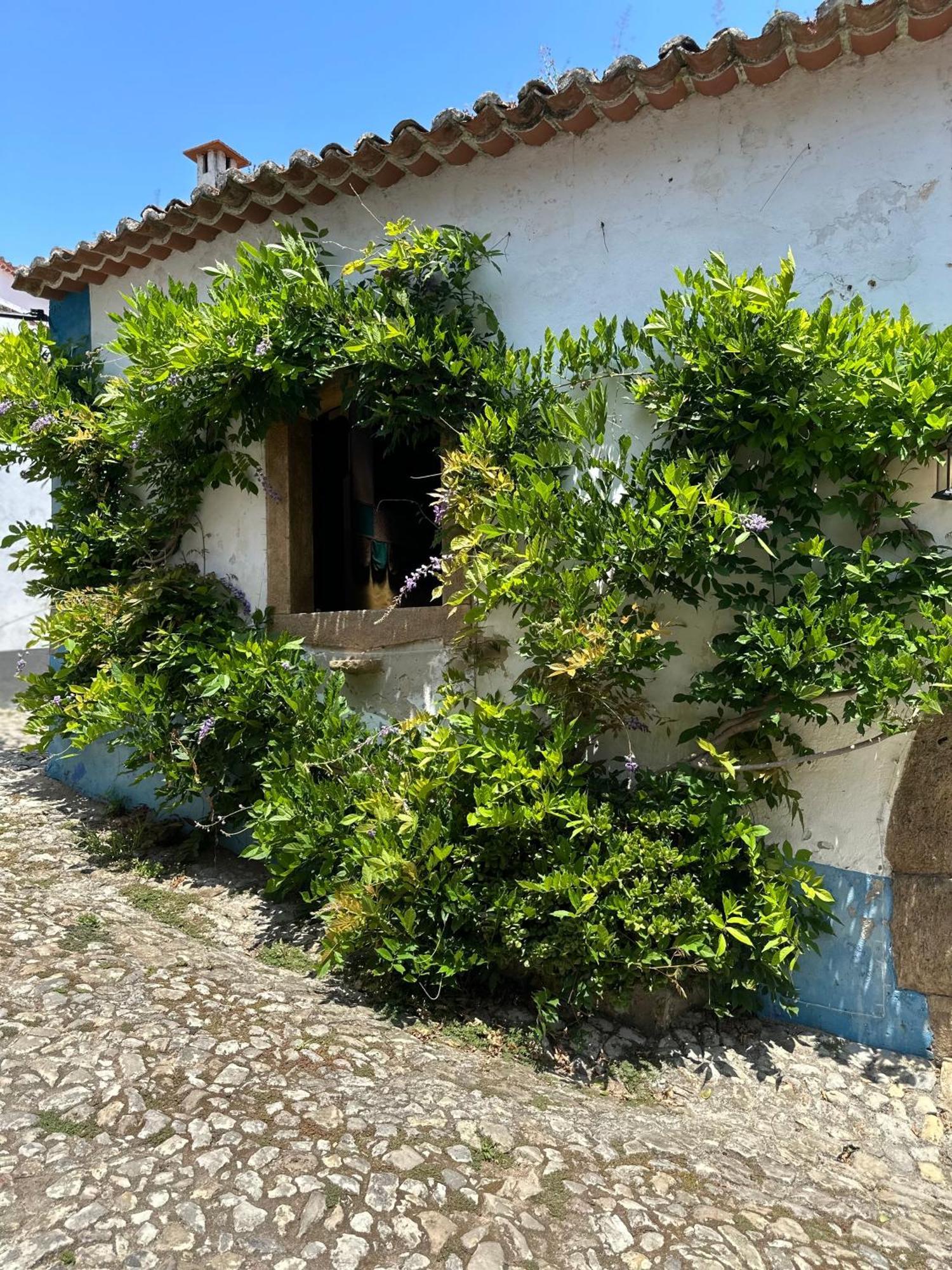 Casa Do Poco Bed & Breakfast Obidos Exterior photo