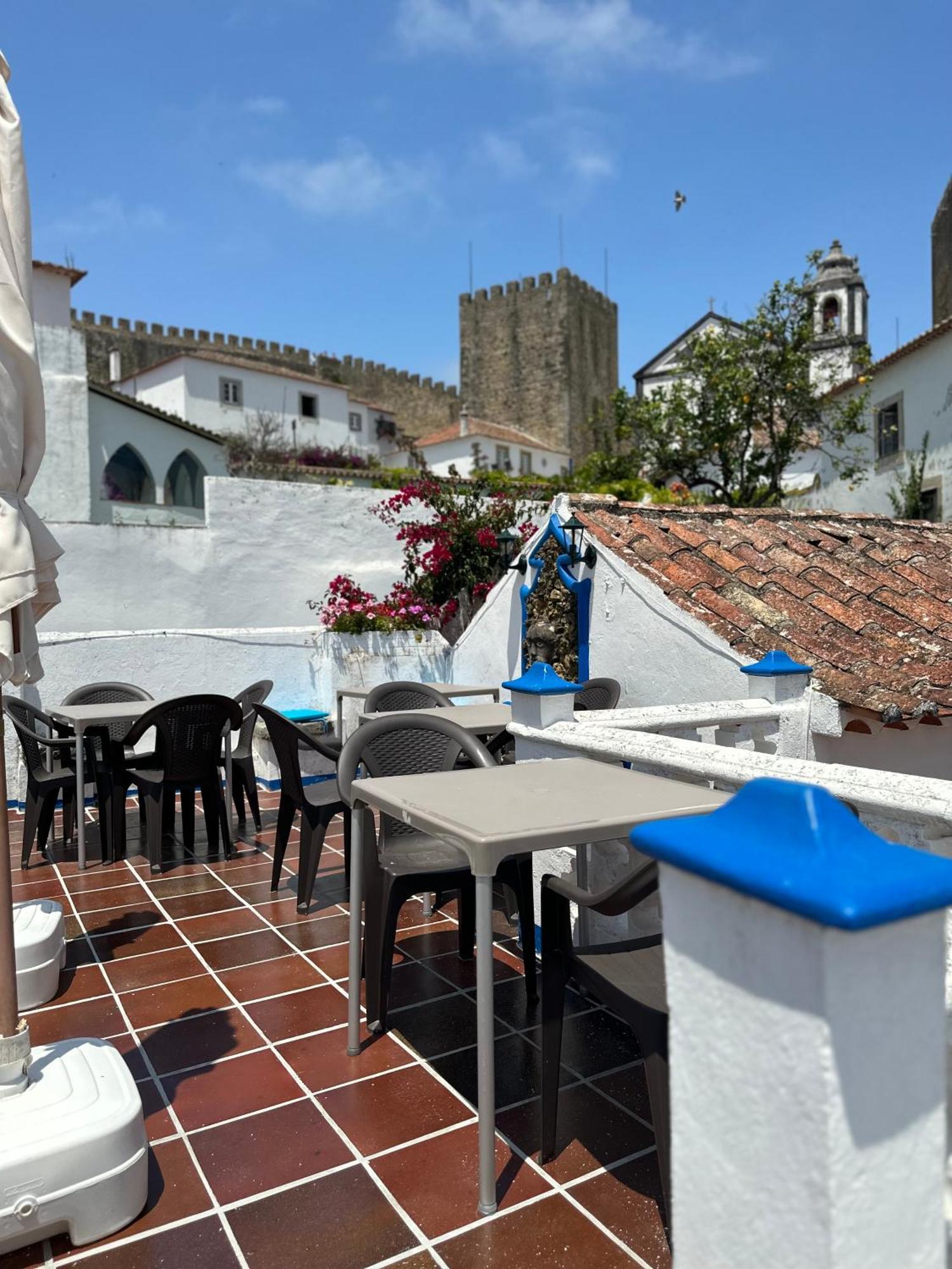 Casa Do Poco Bed & Breakfast Obidos Exterior photo